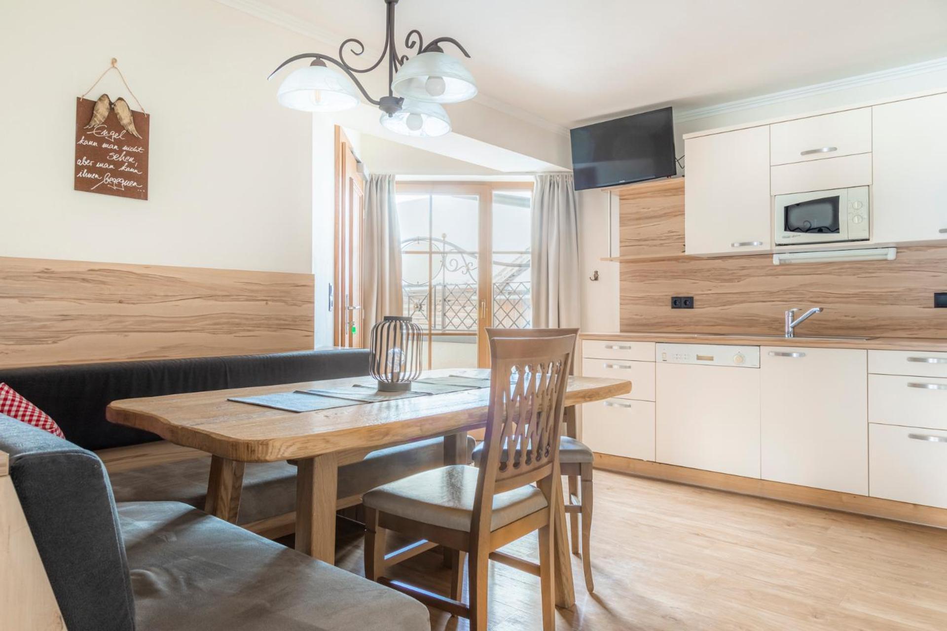 Appartement Arnoldgut Altenmarkt im Pongau Exterior foto