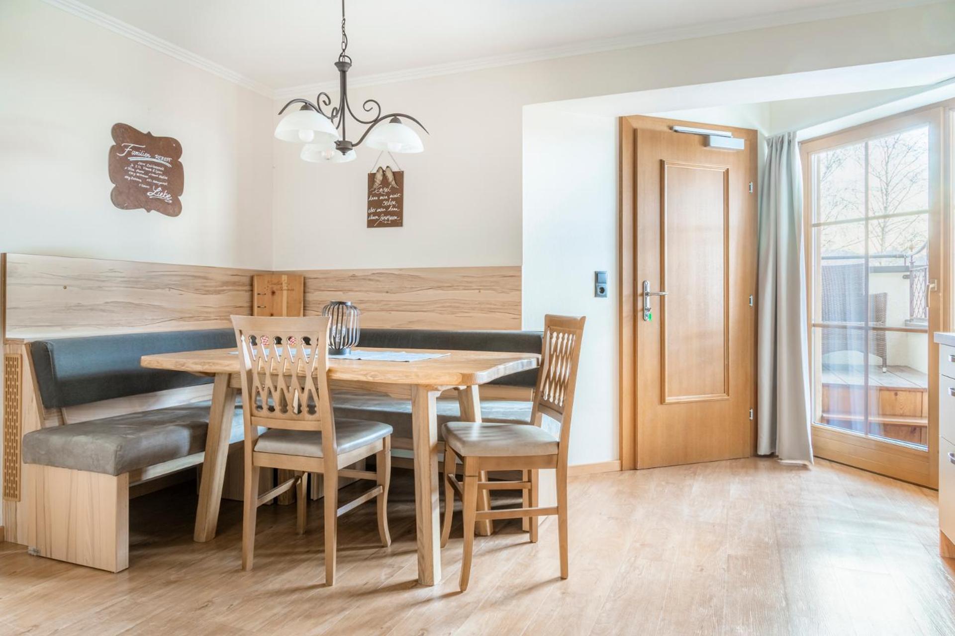 Appartement Arnoldgut Altenmarkt im Pongau Exterior foto
