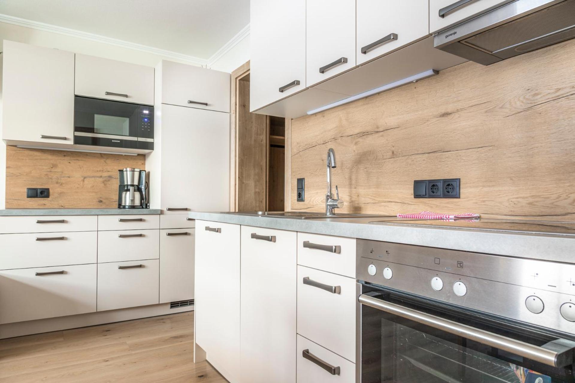Appartement Arnoldgut Altenmarkt im Pongau Exterior foto